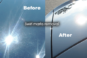 Swirl Marks Removal